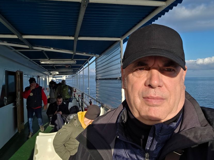  - Pelerinaj la Muntele Athos