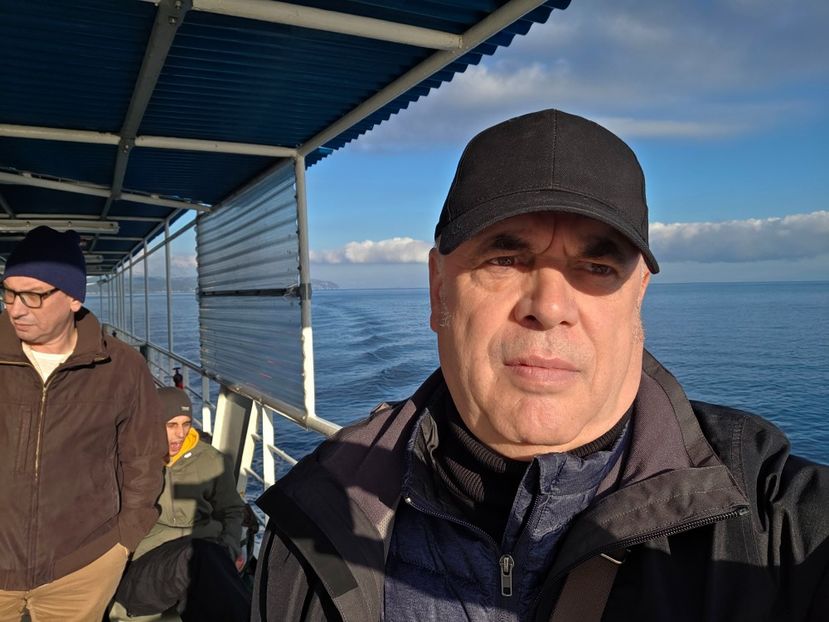  - Pelerinaj la Muntele Athos