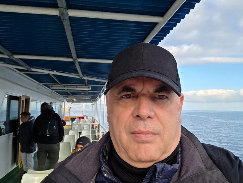  - Pelerinaj la Muntele Athos