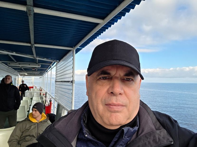  - Pelerinaj la Muntele Athos