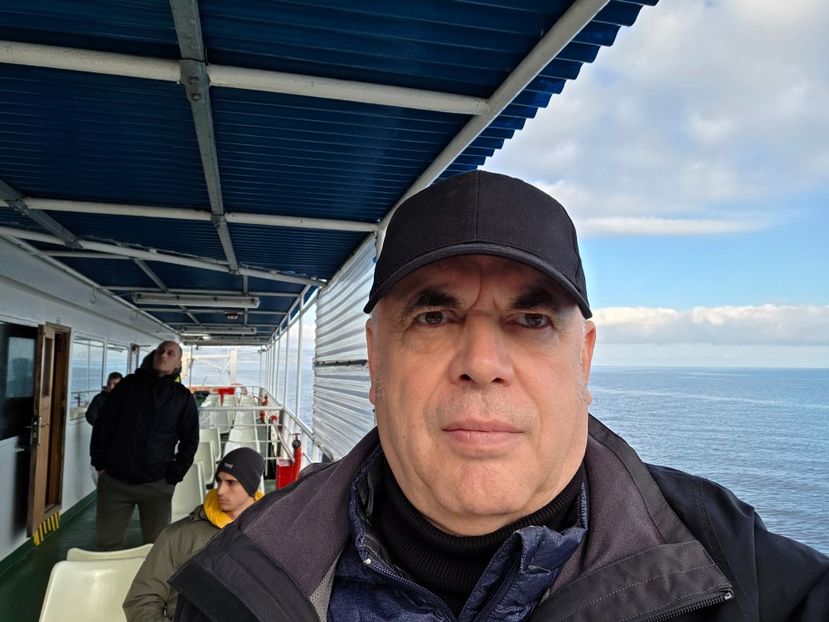  - Pelerinaj la Muntele Athos