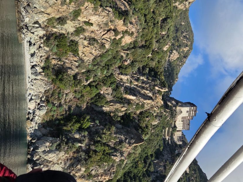  - Pelerinaj la Muntele Athos