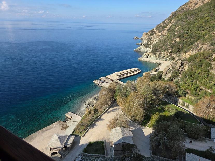  - Pelerinaj la Muntele Athos