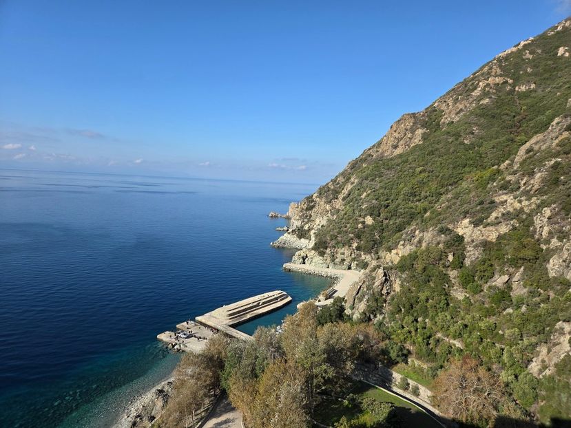  - Pelerinaj la Muntele Athos