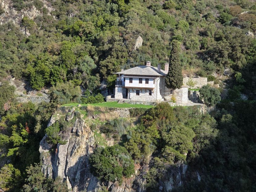  - Pelerinaj la Muntele Athos