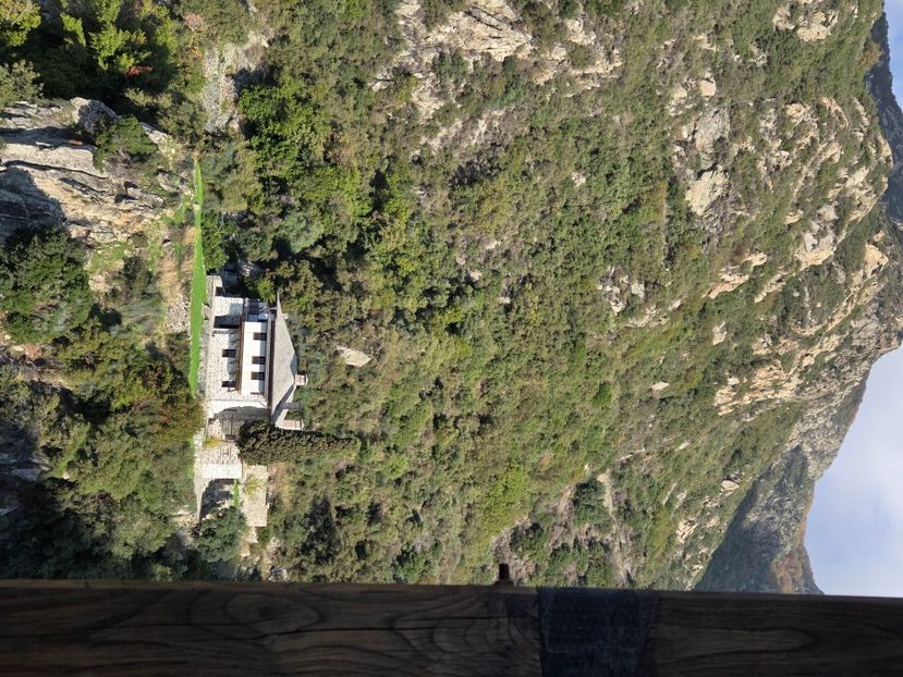  - Pelerinaj la Muntele Athos