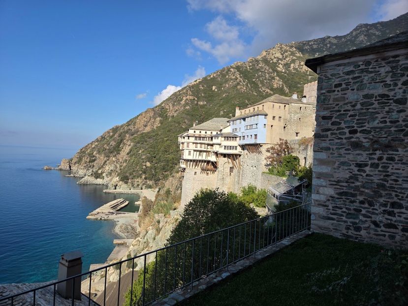  - Pelerinaj la Muntele Athos