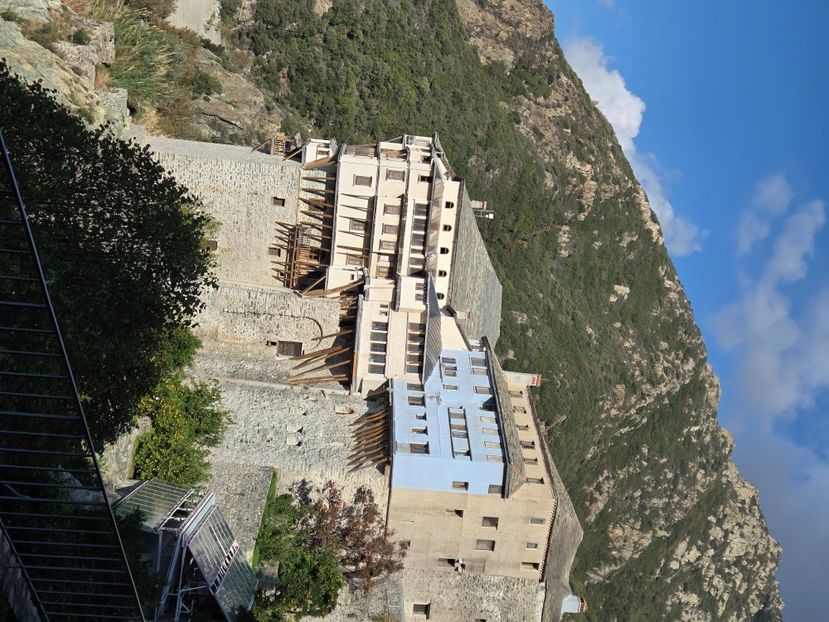  - Pelerinaj la Muntele Athos