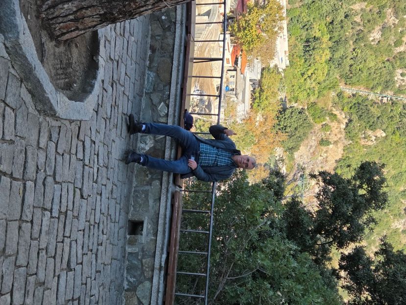  - Pelerinaj la Muntele Athos