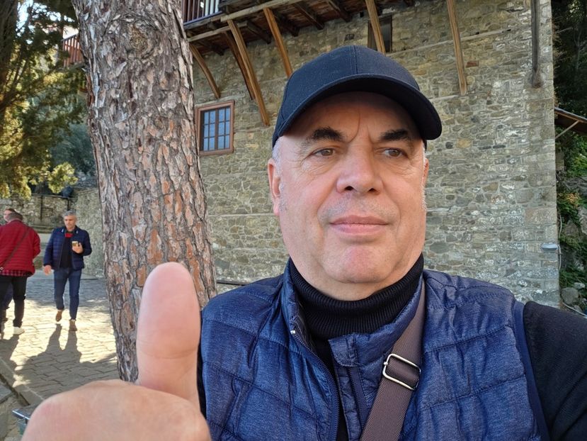  - Pelerinaj la Muntele Athos