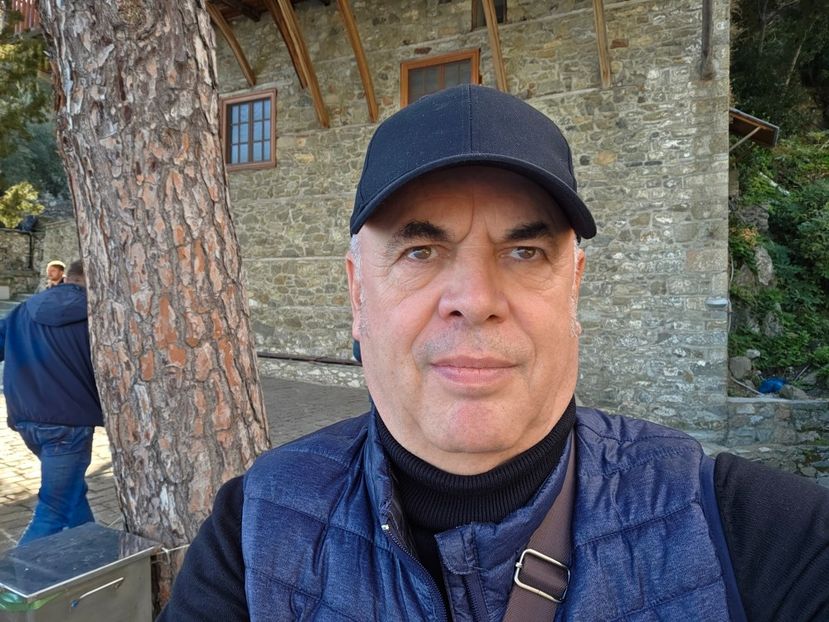  - Pelerinaj la Muntele Athos