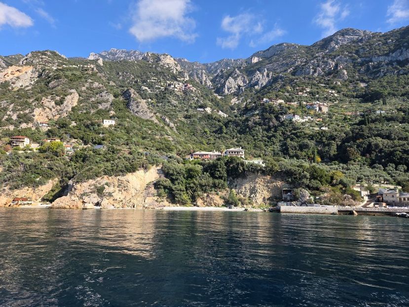  - Pelerinaj la Muntele Athos