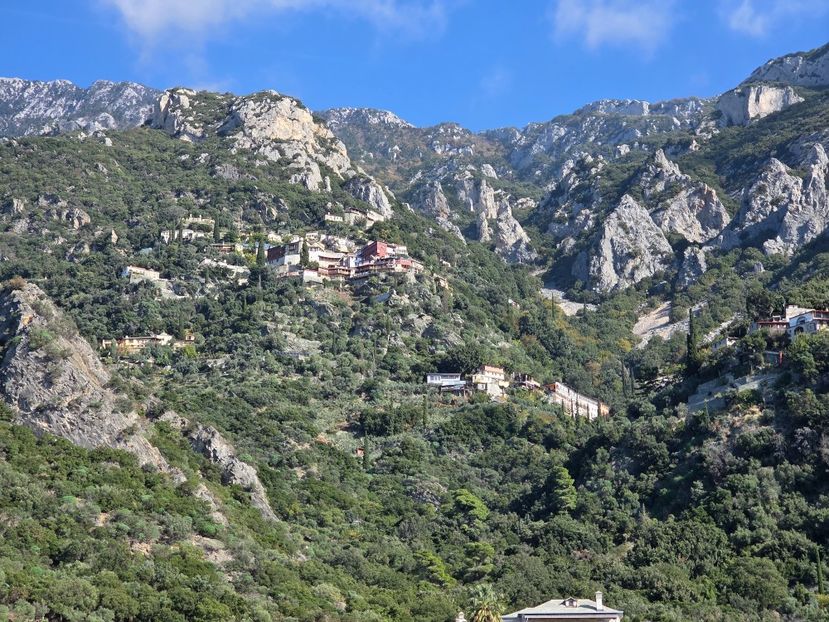  - Pelerinaj la Muntele Athos