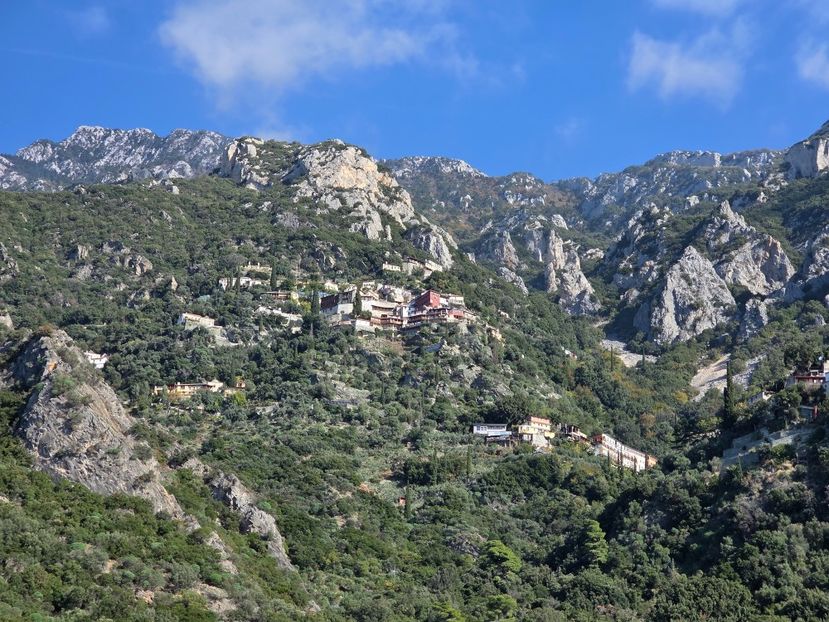  - Pelerinaj la Muntele Athos