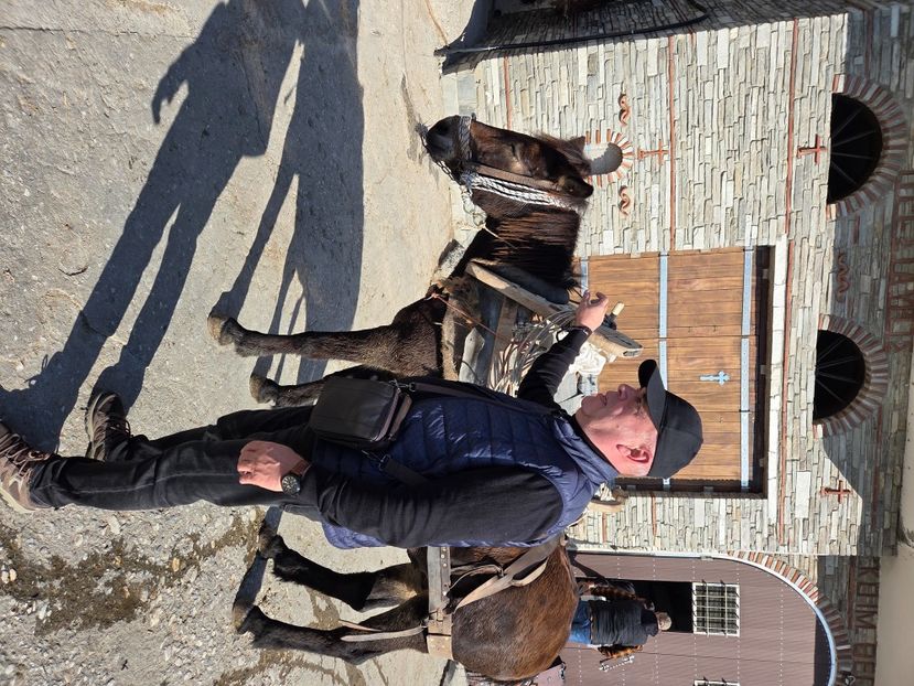  - Pelerinaj la Muntele Athos