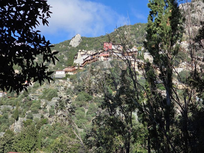  - Pelerinaj la Muntele Athos