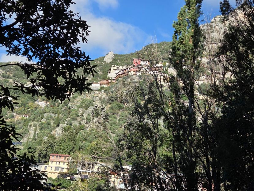  - Pelerinaj la Muntele Athos