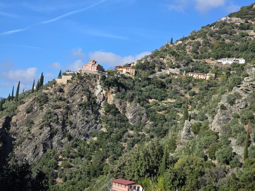  - Pelerinaj la Muntele Athos