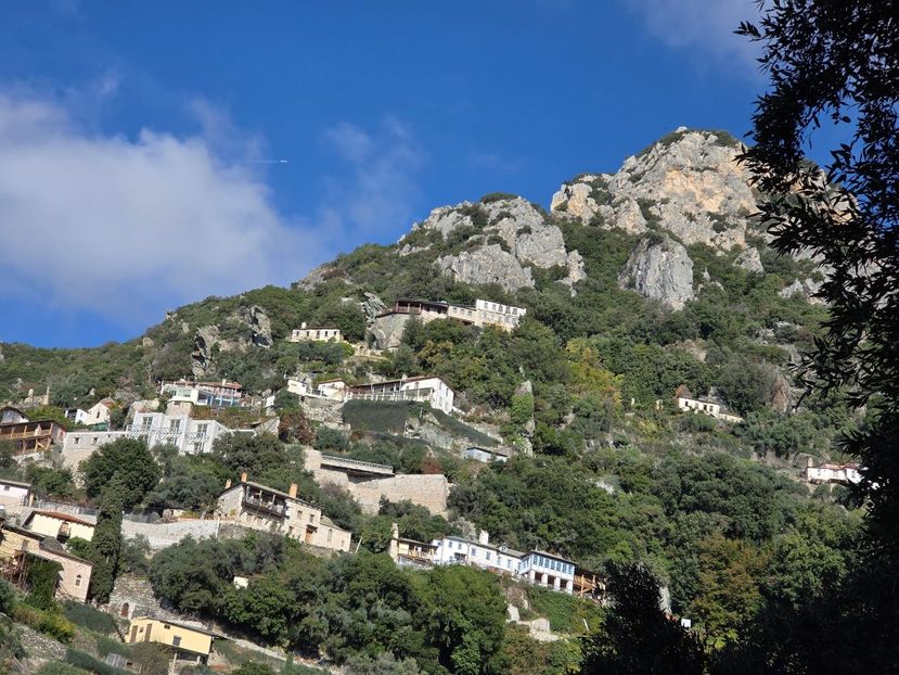  - Pelerinaj la Muntele Athos