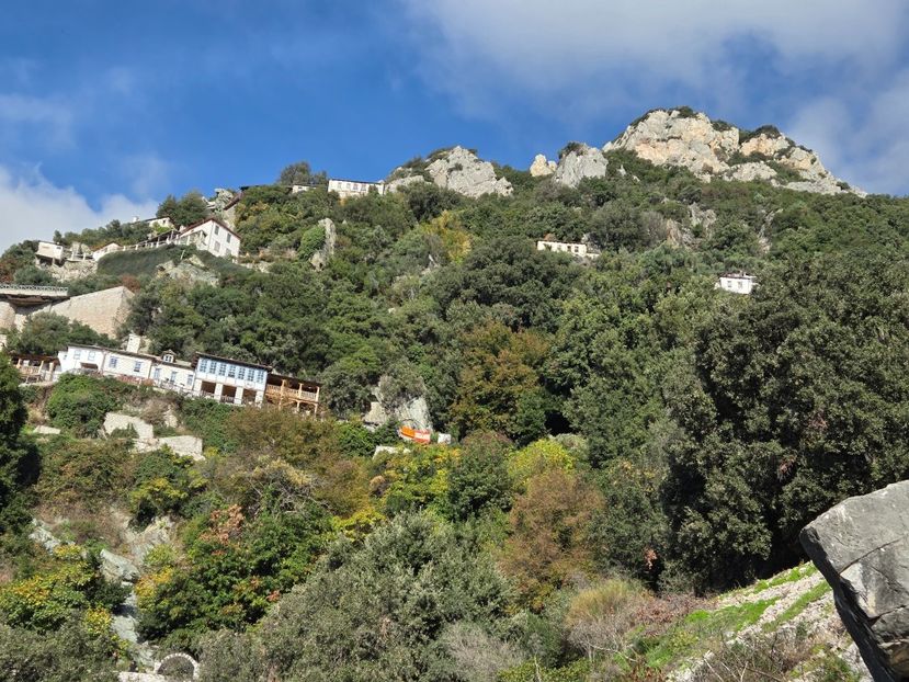  - Pelerinaj la Muntele Athos