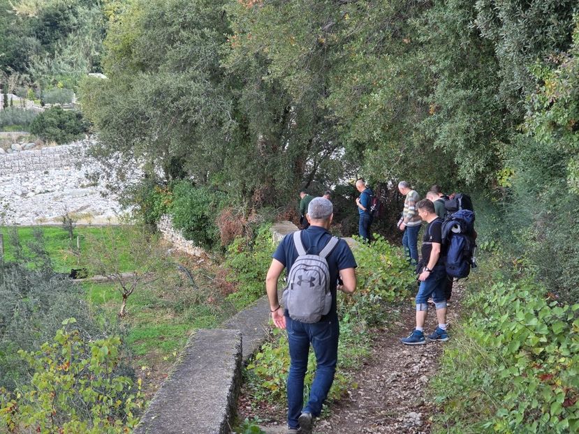  - Pelerinaj la Muntele Athos