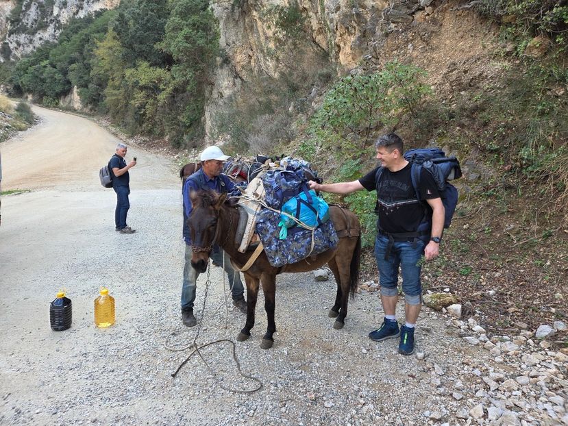  - Pelerinaj la Muntele Athos