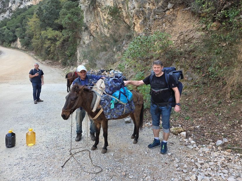  - Pelerinaj la Muntele Athos