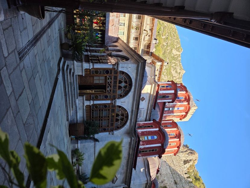  - Pelerinaj la Muntele Athos