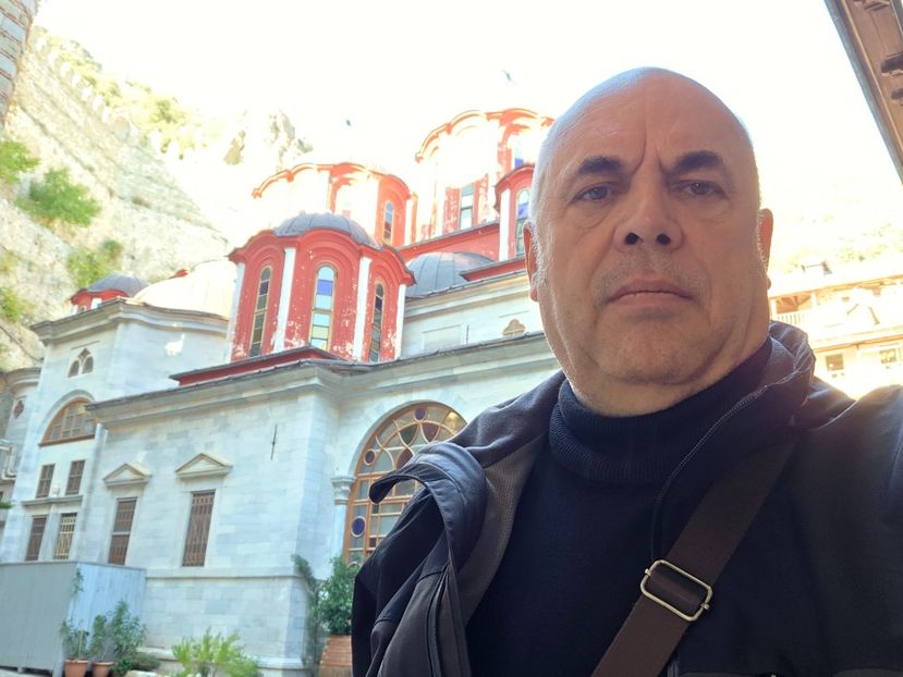  - Pelerinaj la Muntele Athos