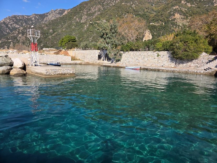  - Pelerinaj la Muntele Athos