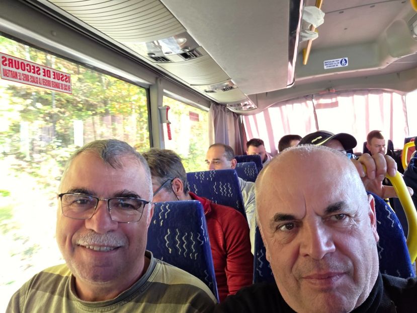  - Pelerinaj la Muntele Athos