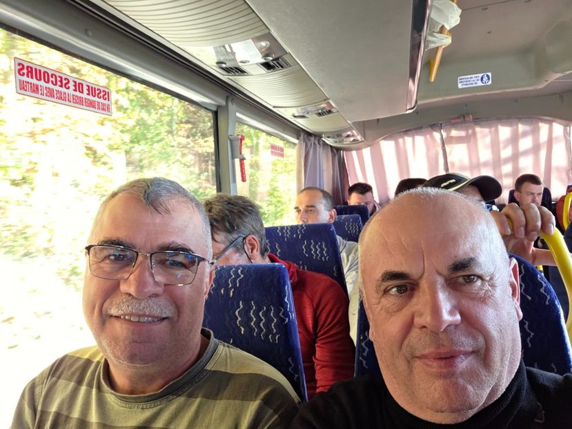  - Pelerinaj la Muntele Athos