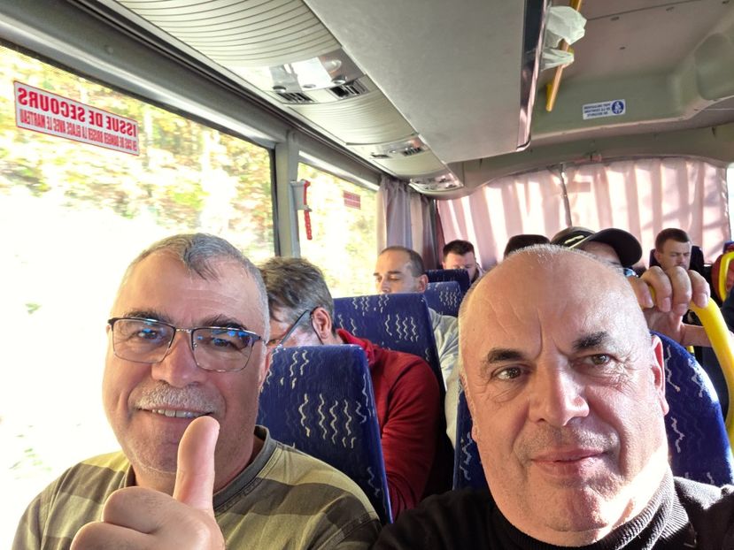  - Pelerinaj la Muntele Athos