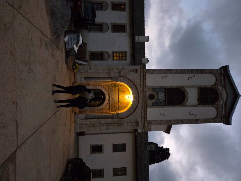  - Pelerinaj la Muntele Athos