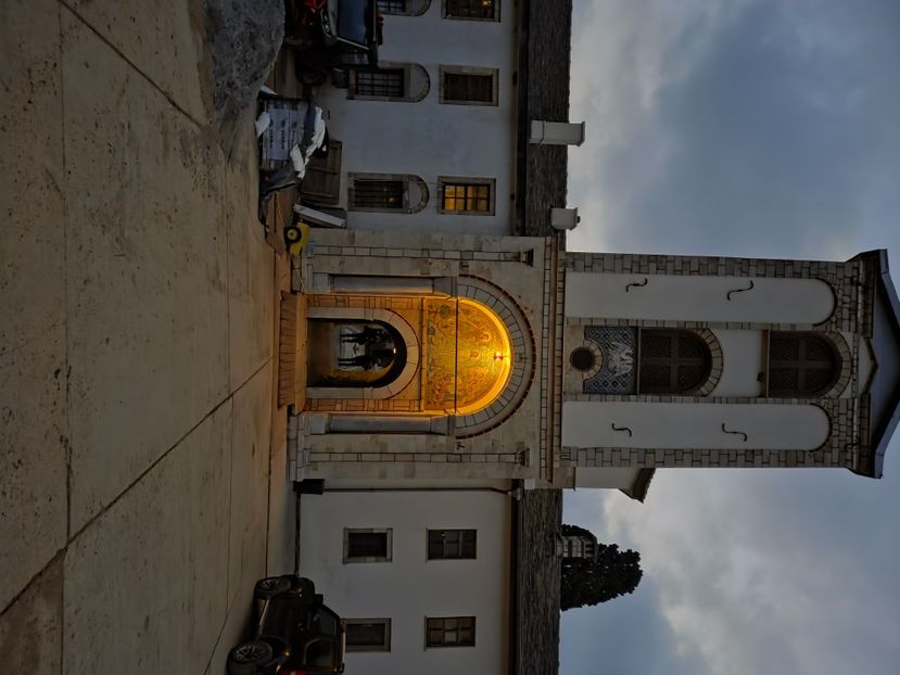  - Pelerinaj la Muntele Athos