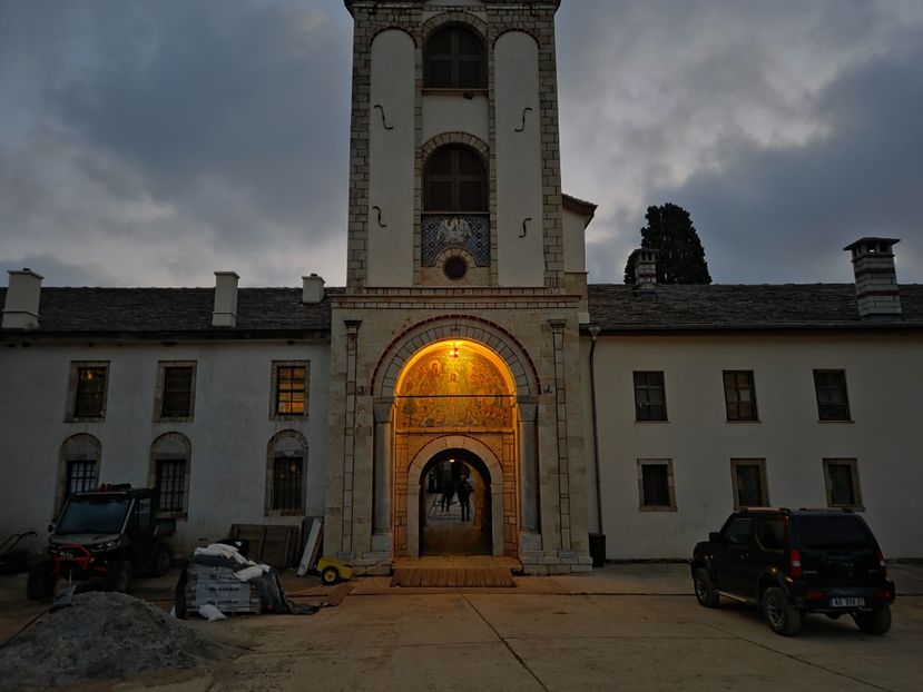  - Pelerinaj la Muntele Athos