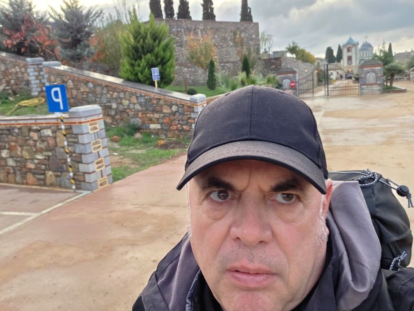  - Pelerinaj la Muntele Athos