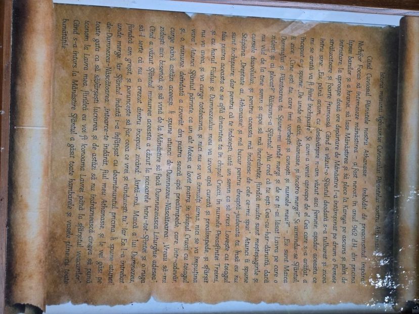  - Pelerinaj la Muntele Athos