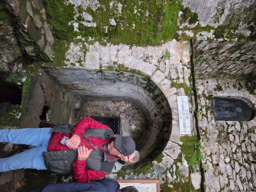  - Pelerinaj la Muntele Athos