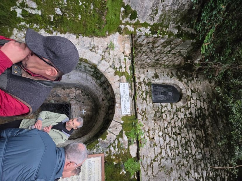  - Pelerinaj la Muntele Athos