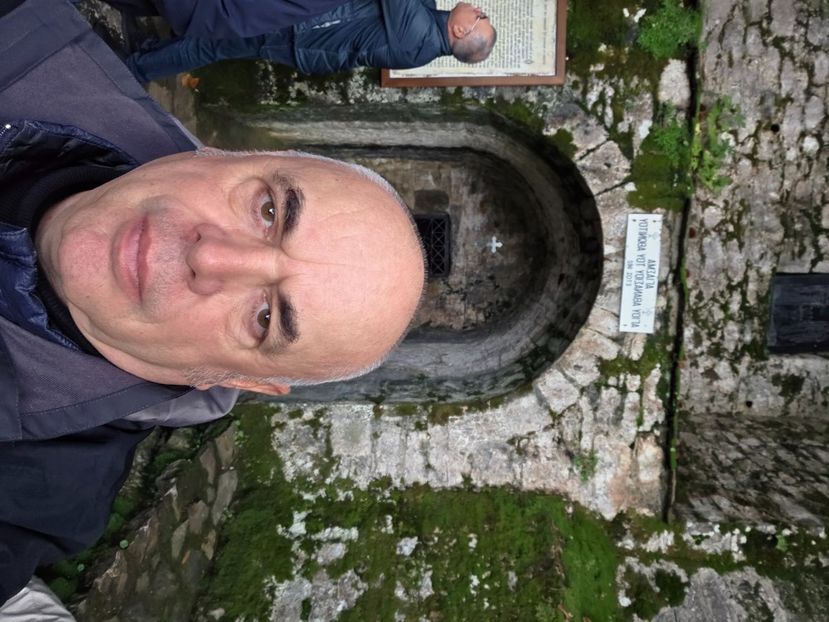  - Pelerinaj la Muntele Athos