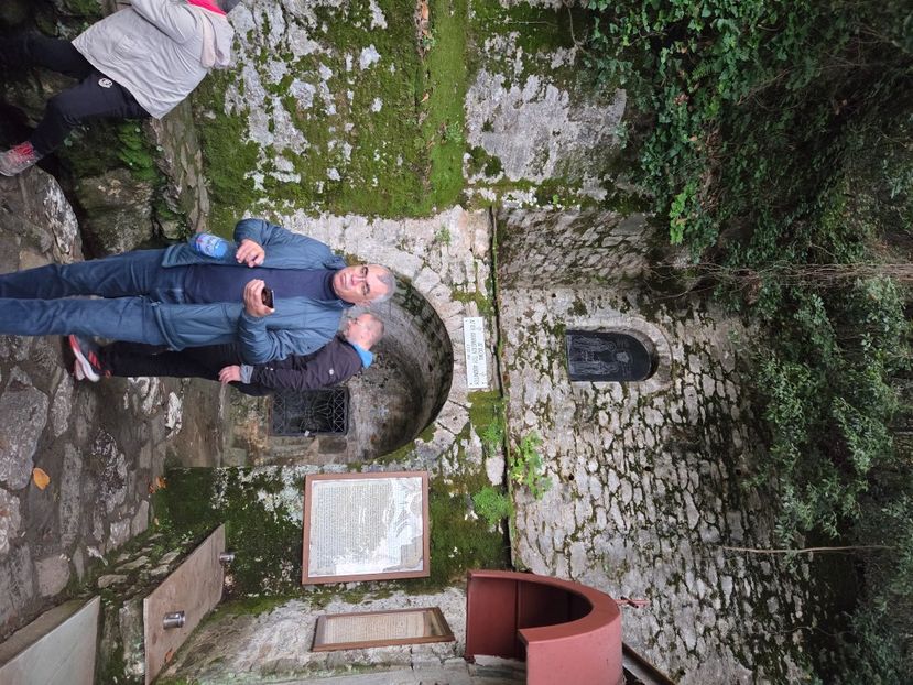  - Pelerinaj la Muntele Athos