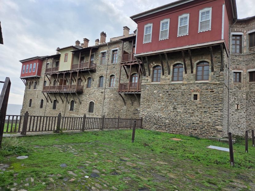  - Pelerinaj la Muntele Athos