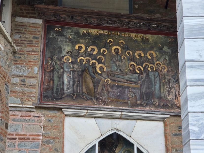  - Pelerinaj la Muntele Athos