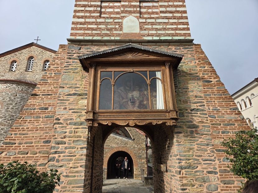  - Pelerinaj la Muntele Athos