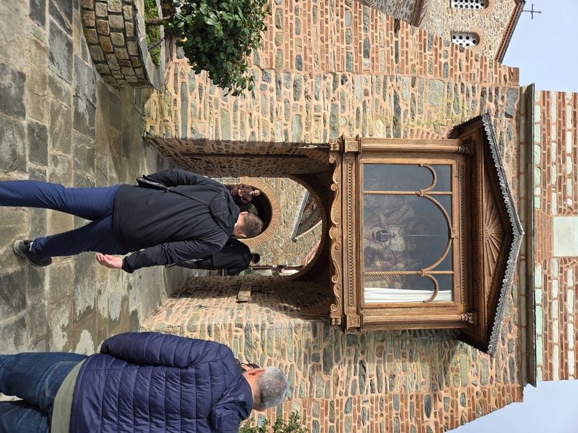  - Pelerinaj la Muntele Athos