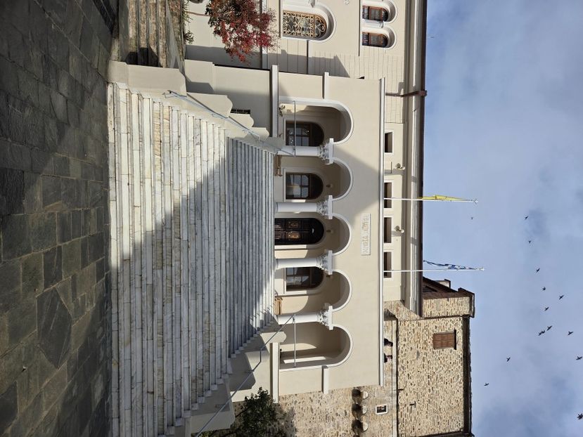  - Pelerinaj la Muntele Athos