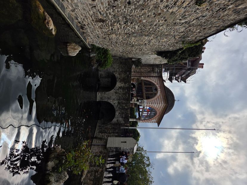  - Pelerinaj la Muntele Athos