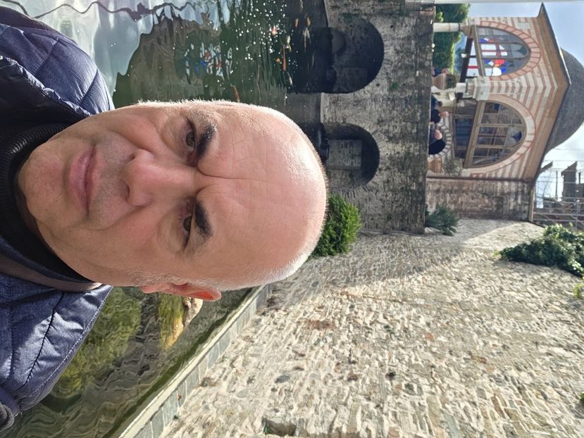  - Pelerinaj la Muntele Athos