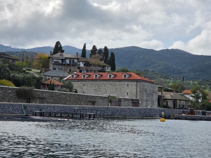  - Pelerinaj la Muntele Athos